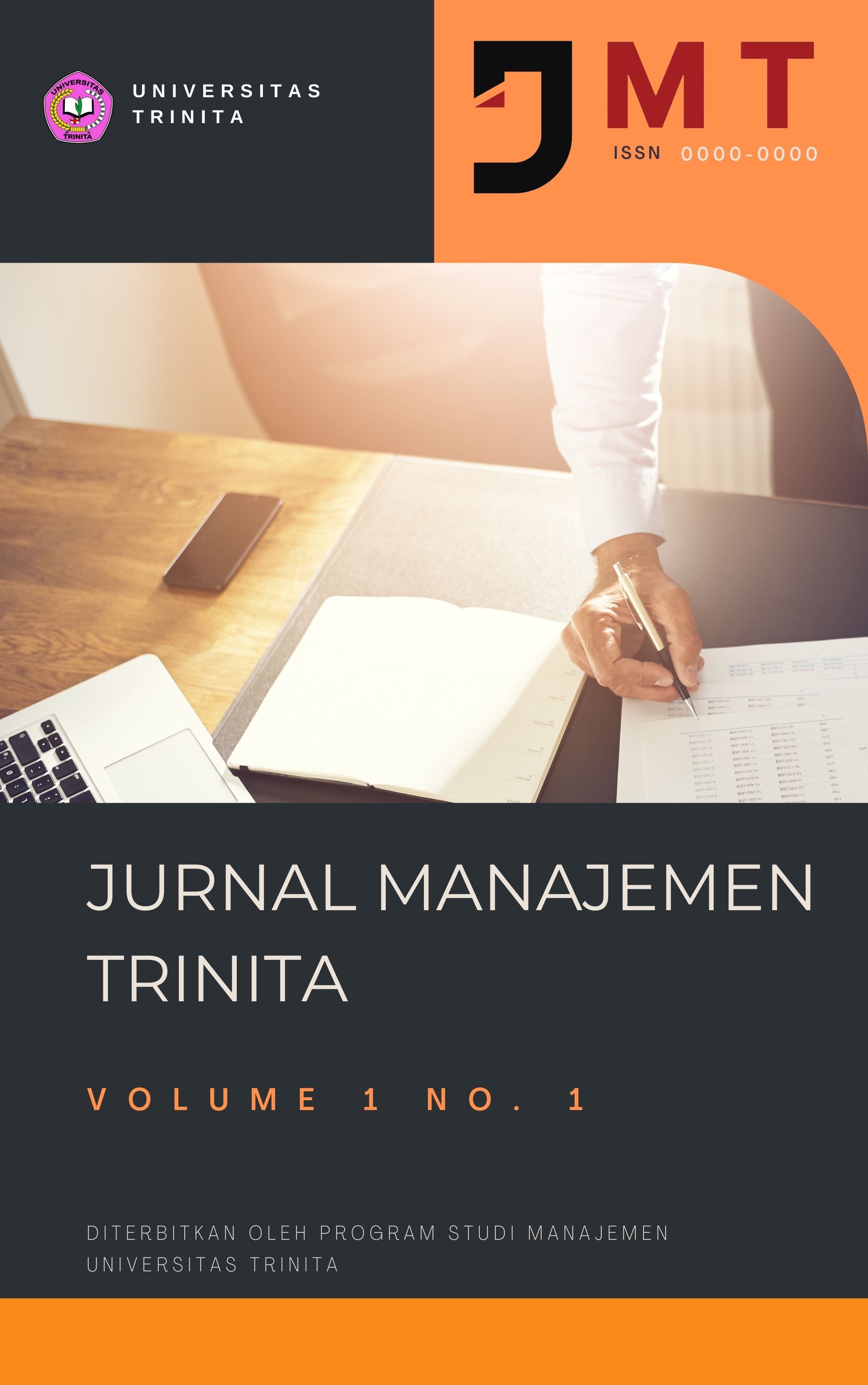 					View Vol. 1 No. 1 (2023): Jurnal Manajemen Trinita
				